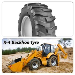 16.9-24 BKT TR459 12Ply TL R4